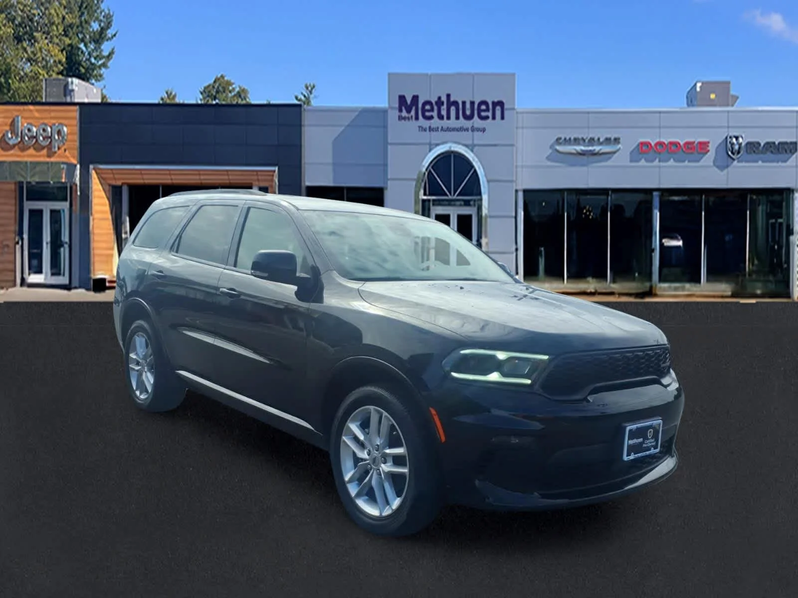 2022 Dodge Durango