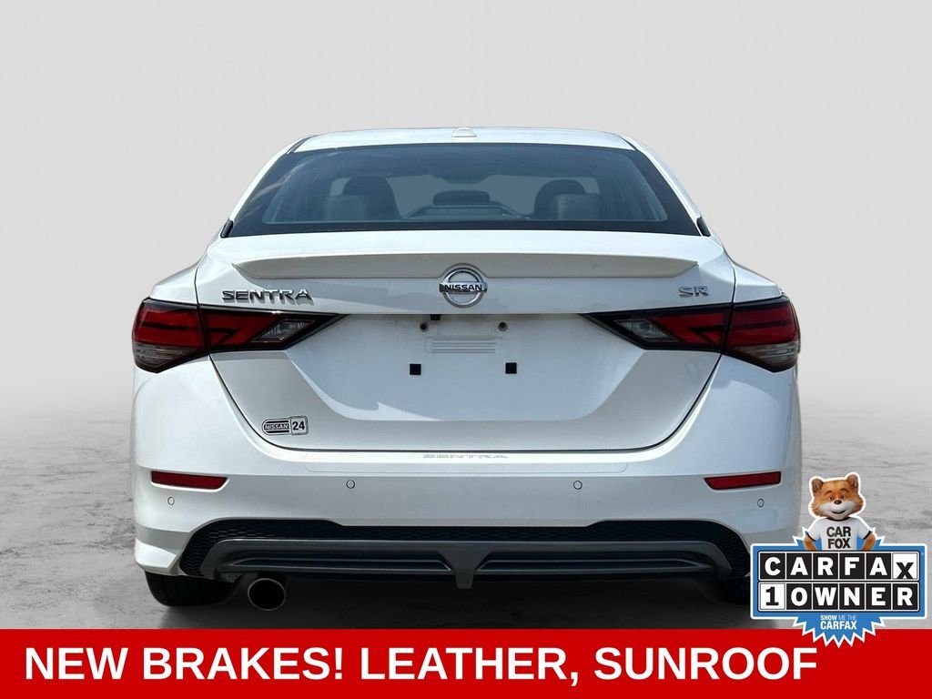 Used 2023 White Nissan SR image 4