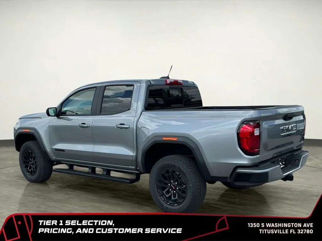 New 2026 Sterling Metallic GMC Elevation image 4