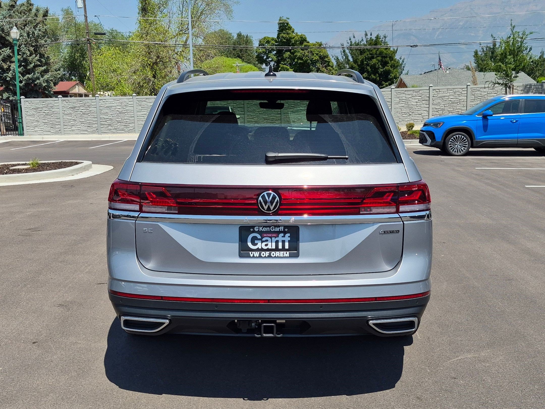 New 2026 Silver Mist Metallic Volkswagen 2.0T SE w/Technology image 4
