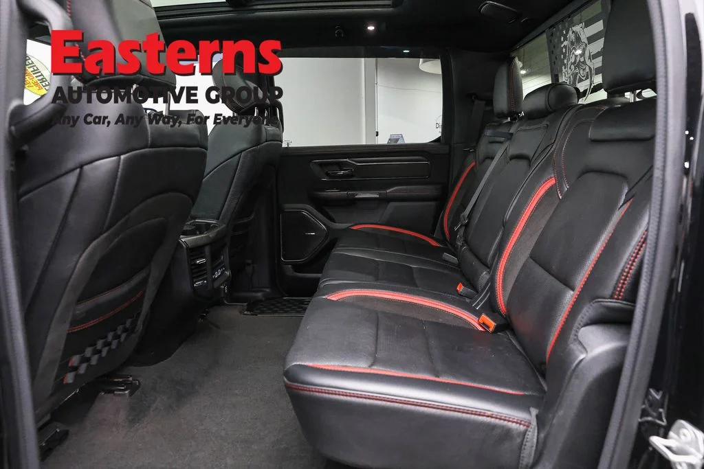 Used 2023 Black Ram TRX image 23