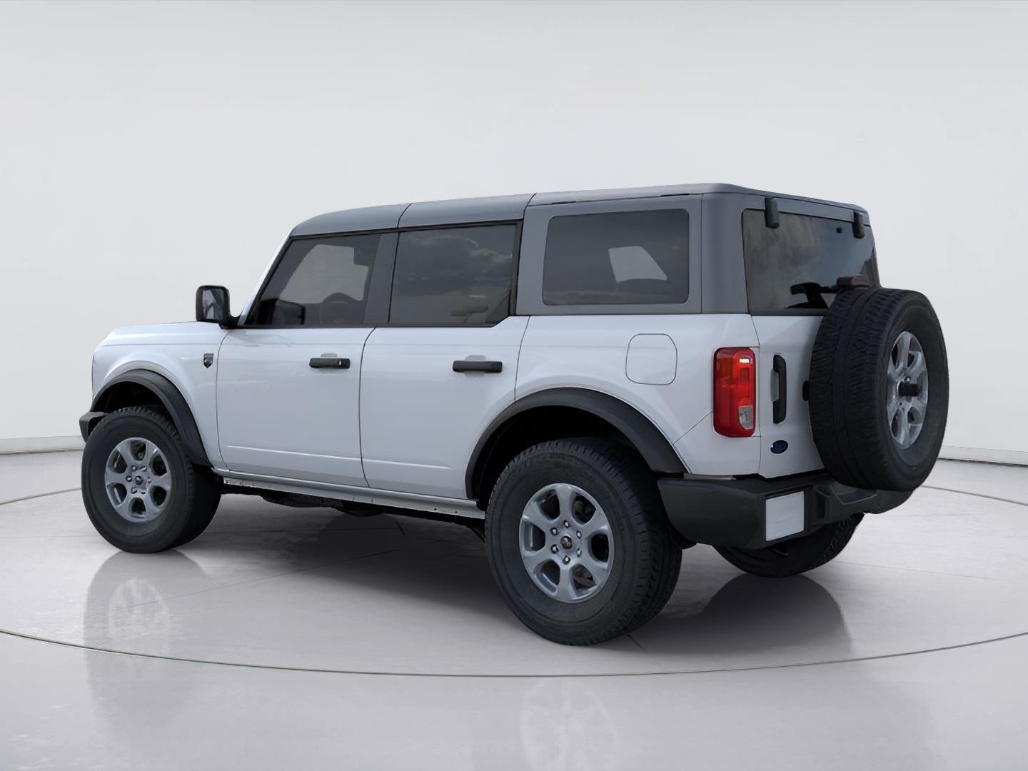 New 2026 Oxford White Ford Big Bend® image 4