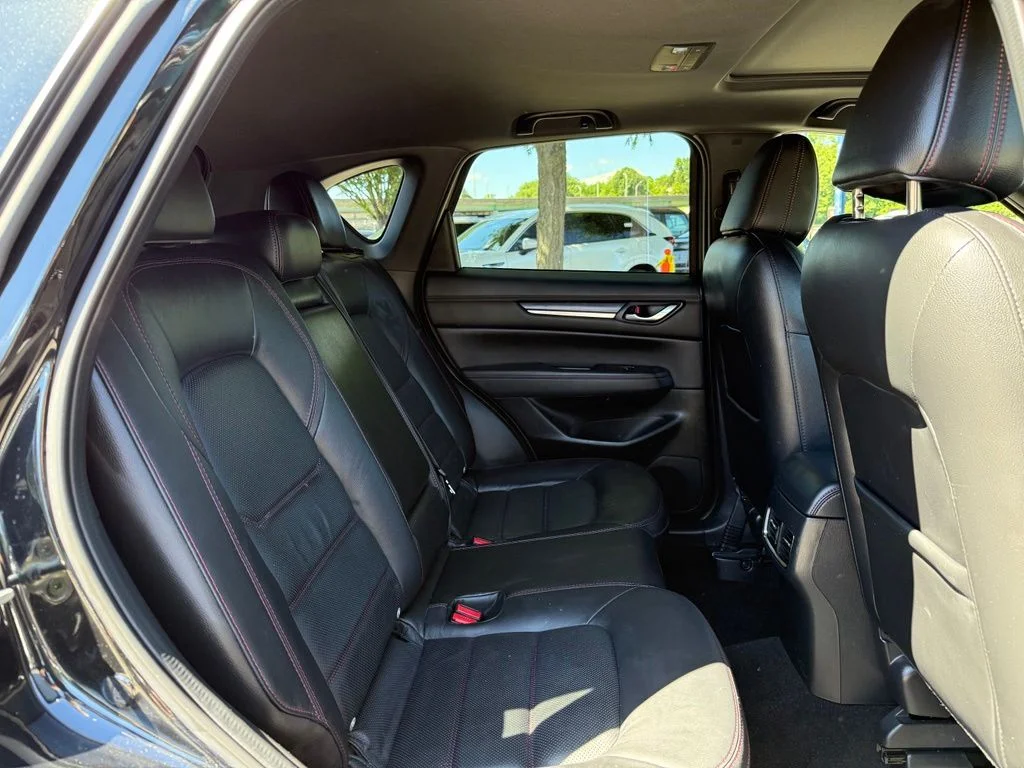 Used 2023 Black Mazda 2.5 Turbo image 28