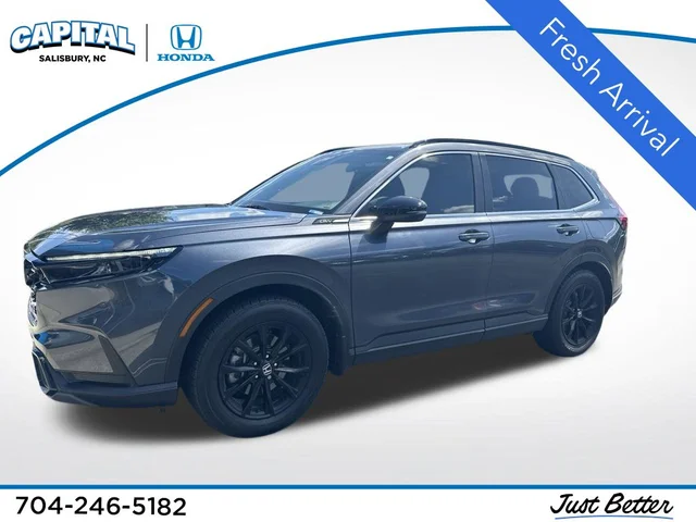 2024 Honda CR-V HYBRID 2WD SPORT