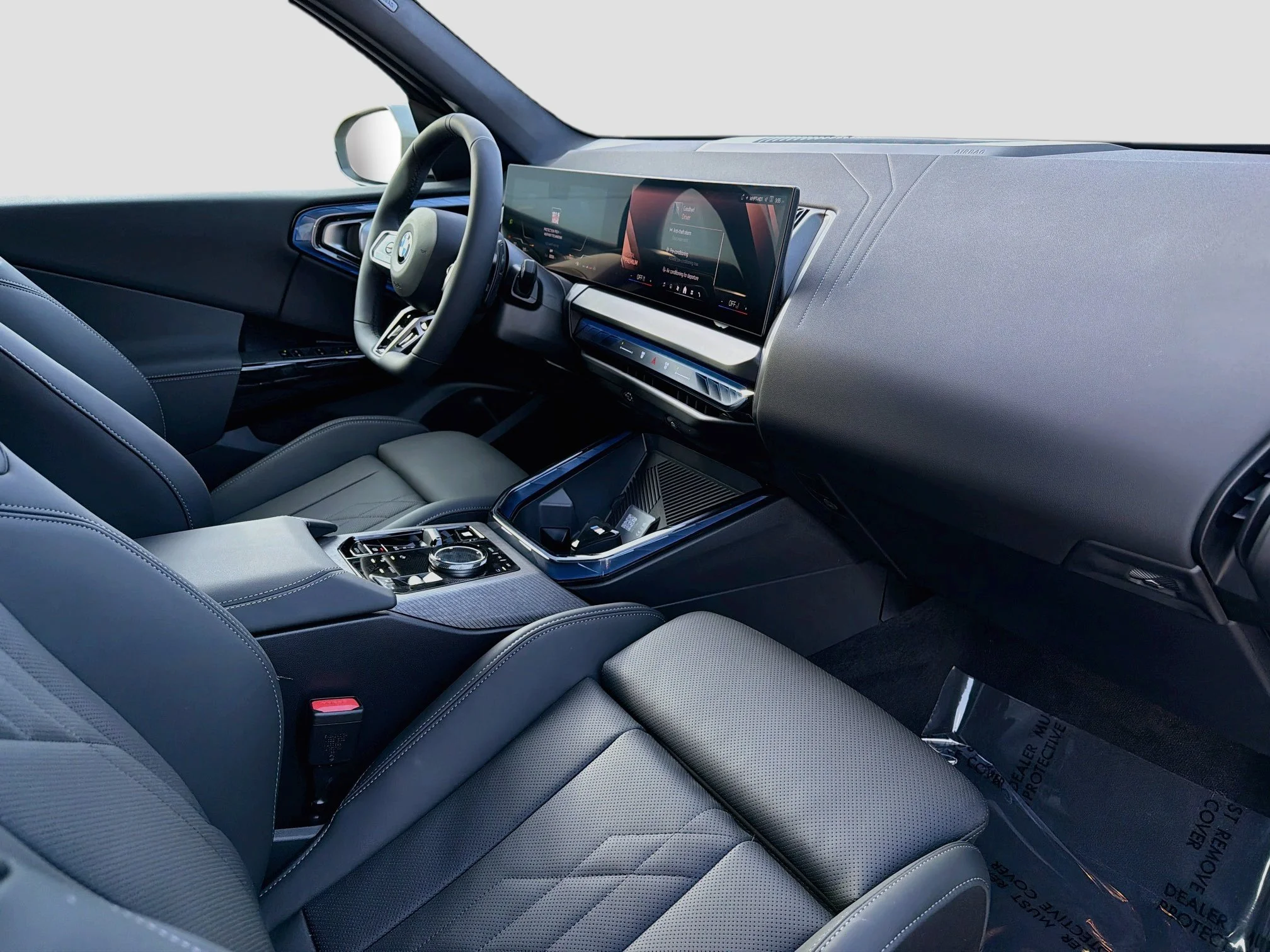 New 2026 Dune Grey Metallic BMW 30 xDrive image 14