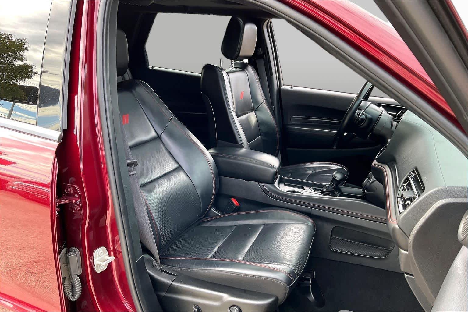 Certified Used 2024 Octane Red Pearlcoat Dodge GT Plus image 9