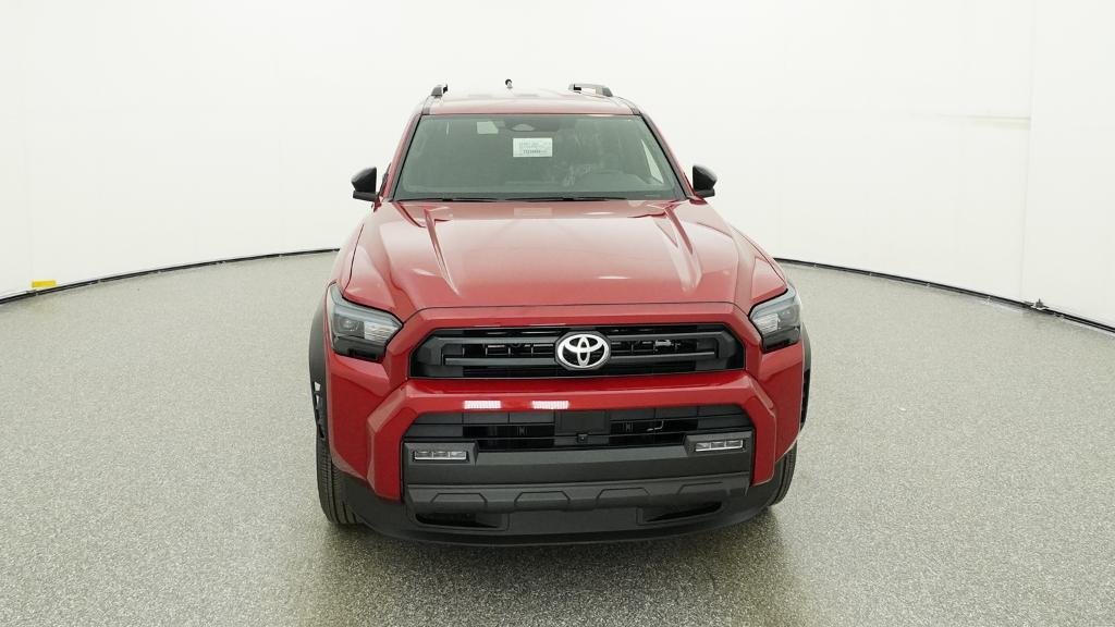 New 2026 Supersonic Red Toyota SR5 image 58