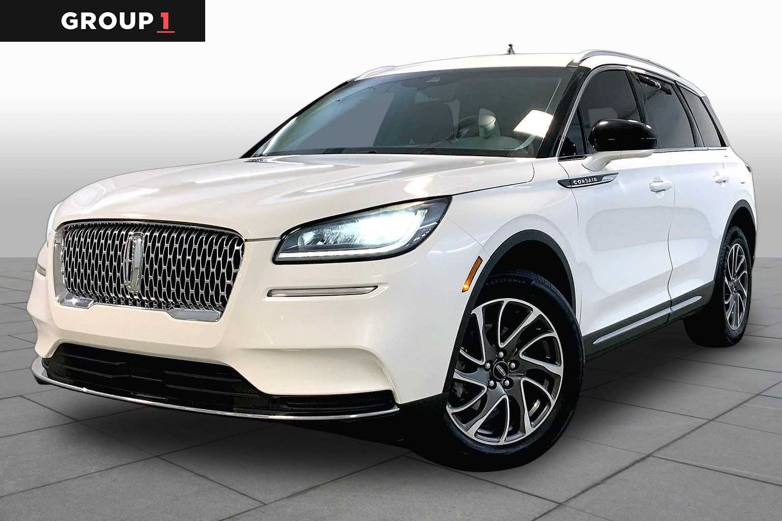 Pre-Owned 2020 Lincoln Corsair Standard