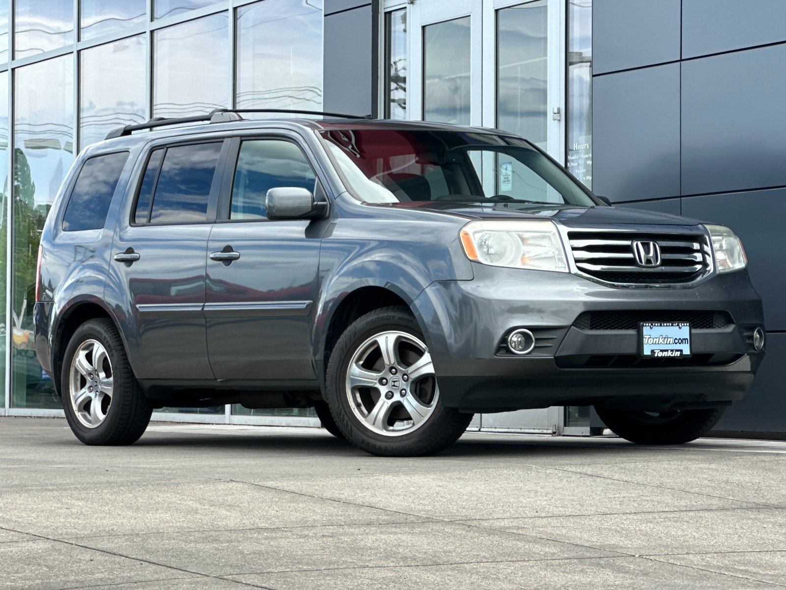 2013 Honda Pilot