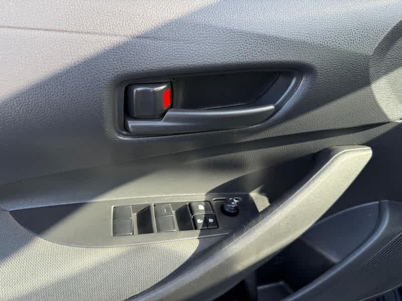 Used 2025 Blueprint Toyota Hybrid LE image 21