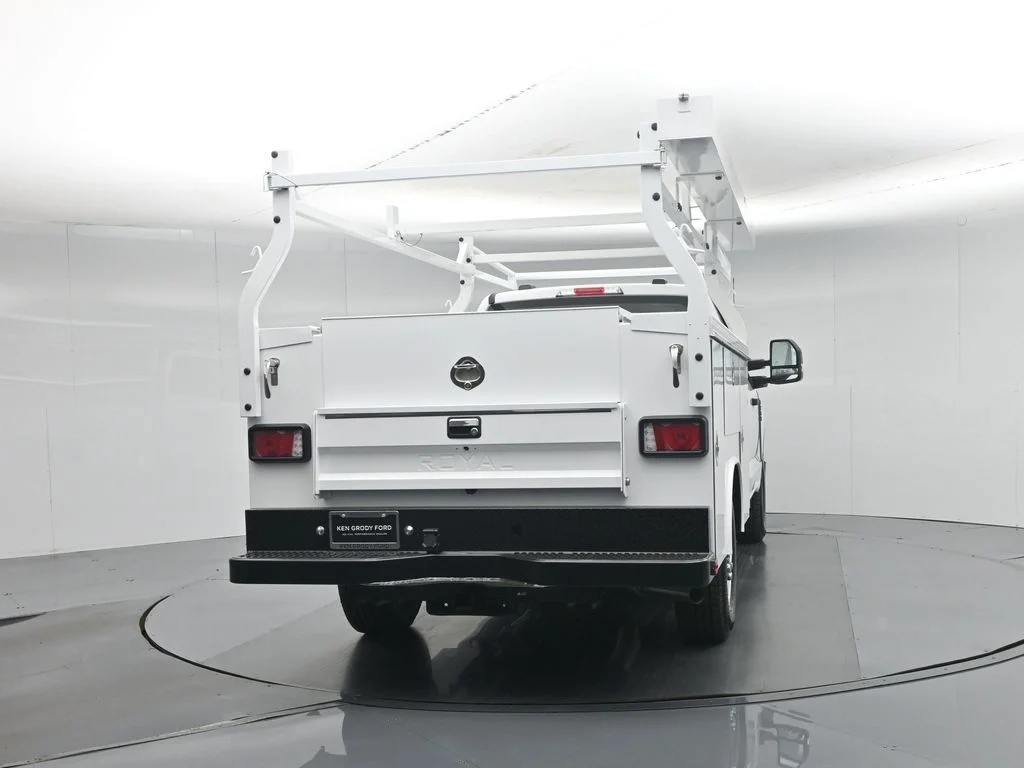 New 2026 White Ford XL image 58