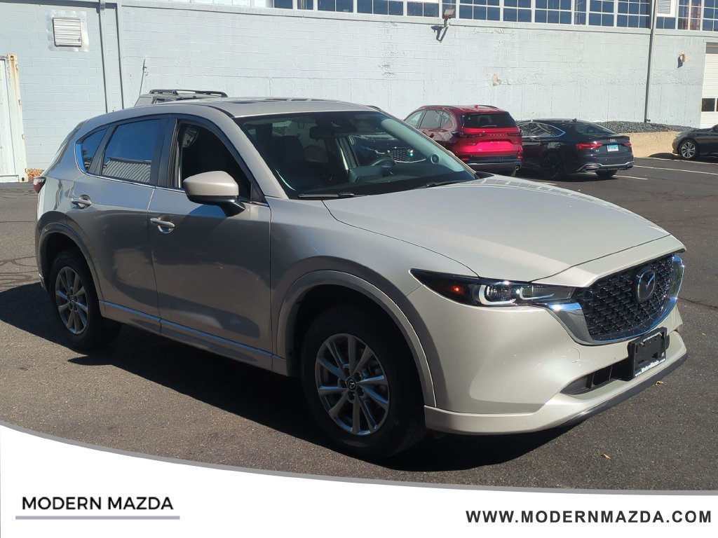 2025 Mazda CX-5