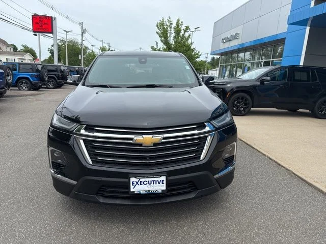 Used 2023 Black Chevrolet LT Leather image 3