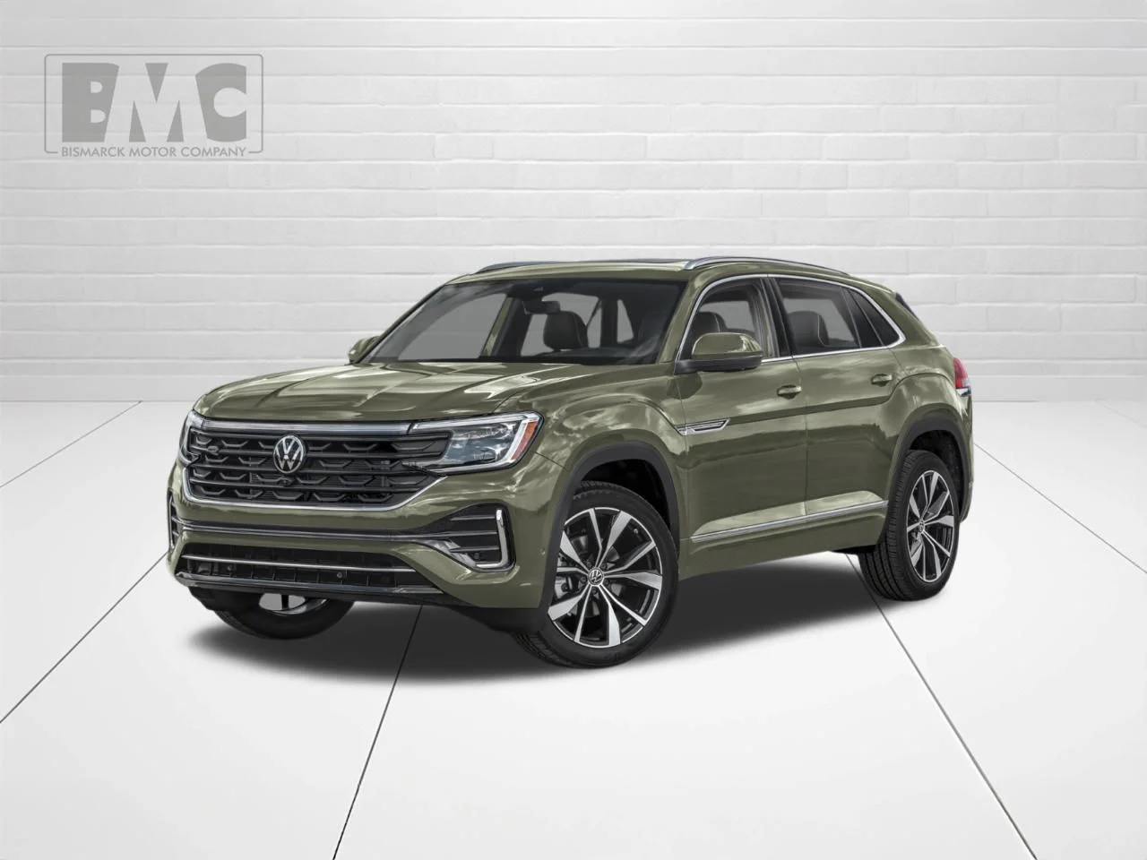 2026 Volkswagen Atlas Cross Sport 2.0T SEL Premium R-Line 4MOTION's photo