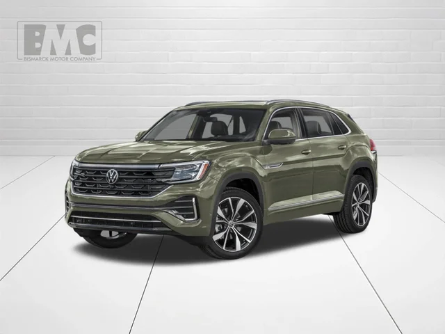 2026 Volkswagen Atlas Cross Sport 2.0T SEL Premium R-Line