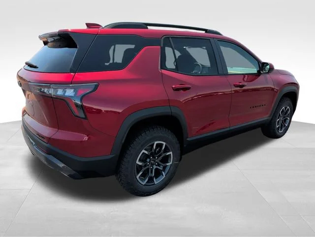 New 2027 Radiant Red Tintcoat Chevrolet ACTIV image 5