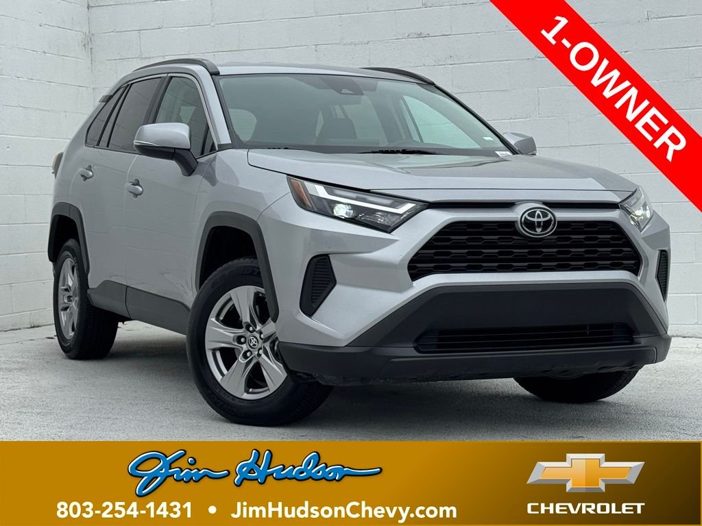 2025 Toyota RAV4