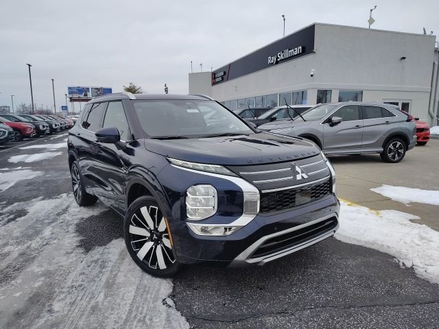 2026 Mitsubishi Outlander SEL S-AWC's photo