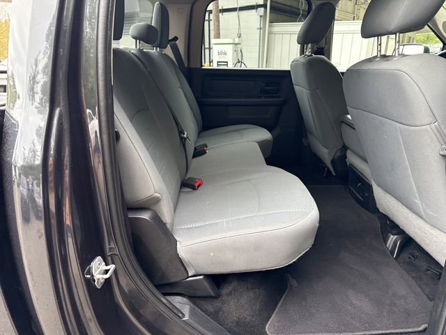 Used 2015 Maximum Steel Metallic Clearcoat Ram Tradesman image 10