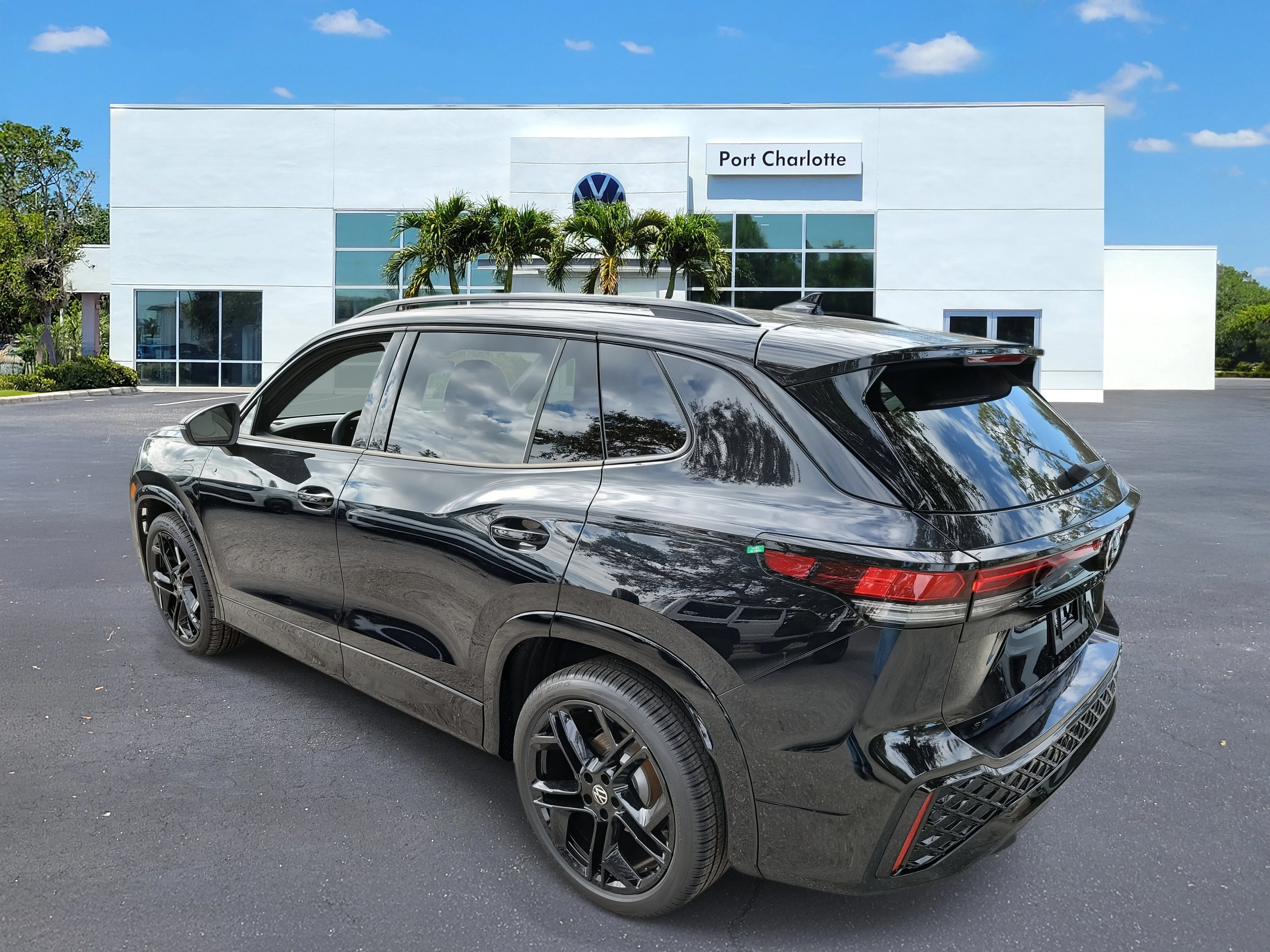 2026 Volkswagen Tiguan SE R-LINE BLACK - Photo 33