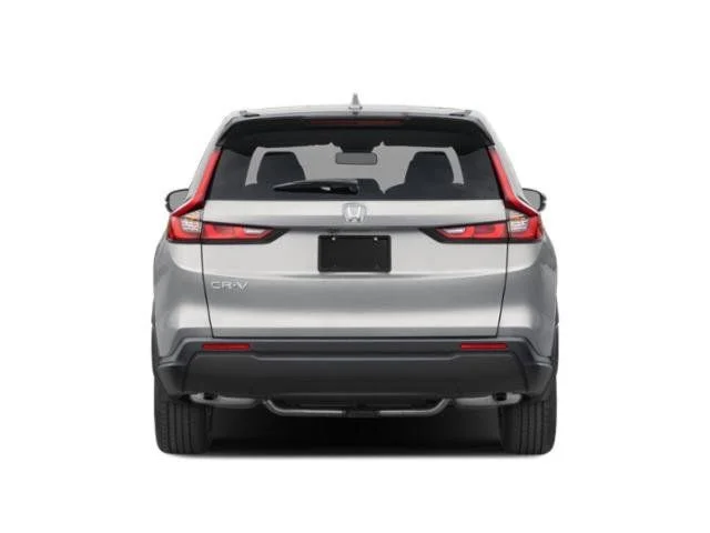 New 2026 Urban Gray Pearl Honda EX image 5