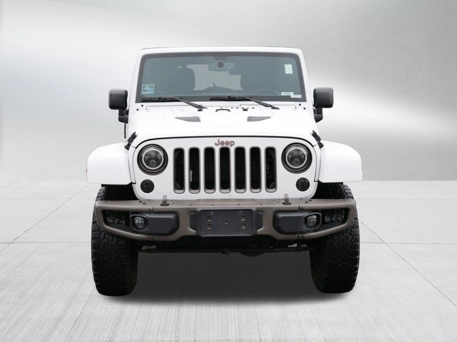 Used 2016 Jeep Wrangler Unlimited 75th Anniversary Edition with VIN 1C4BJWEGXGL198450 for sale in Brooklyn Park, Minnesota