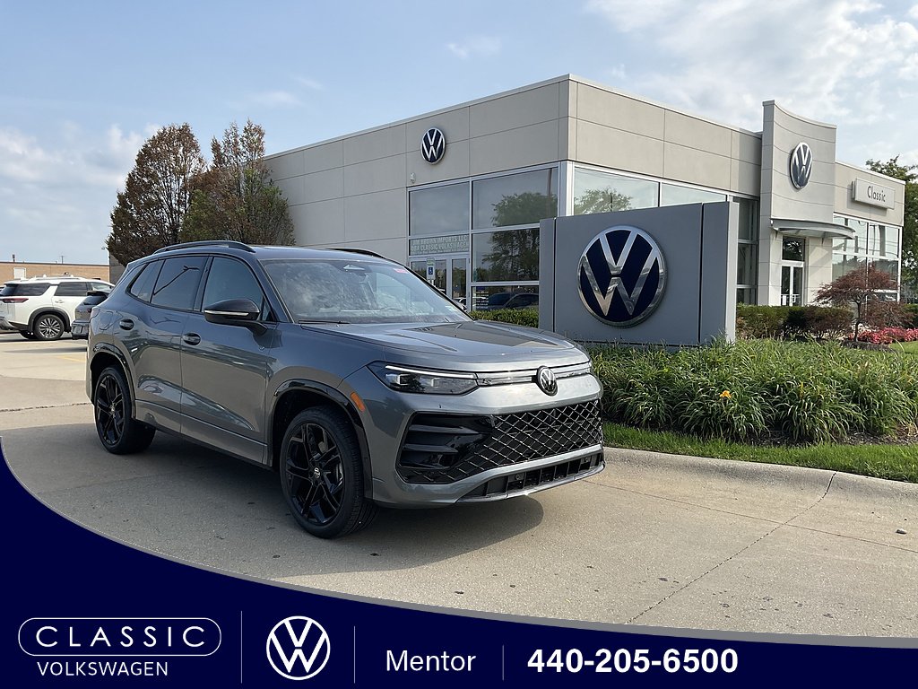 2026 Volkswagen Tiguan