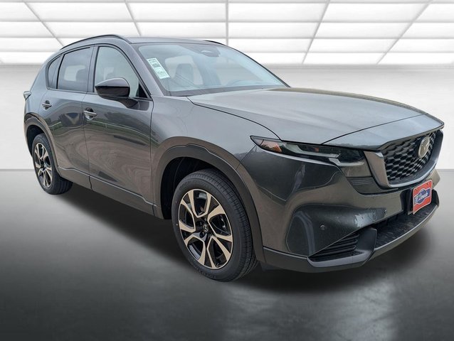 New 2026 Mazda CX-5 2.5 S Preferred AWD