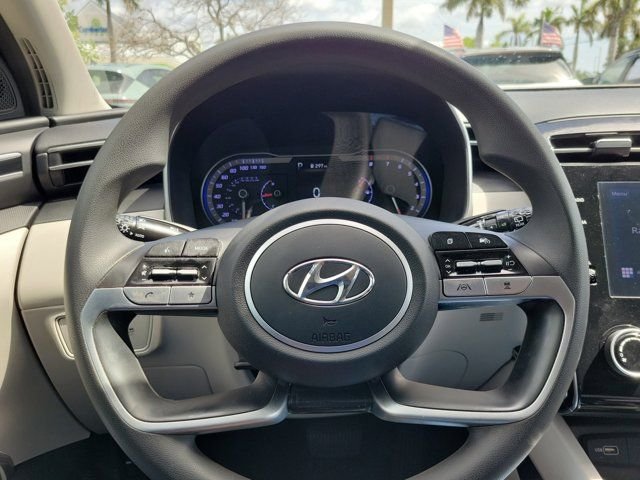 Certified Used 2023 Gray Hyundai SEL image 21