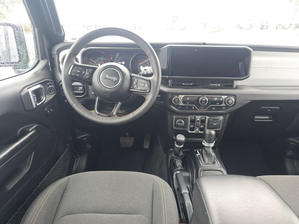 2024 Jeep Wrangler 4xe Sports S 4XE - Photo 15