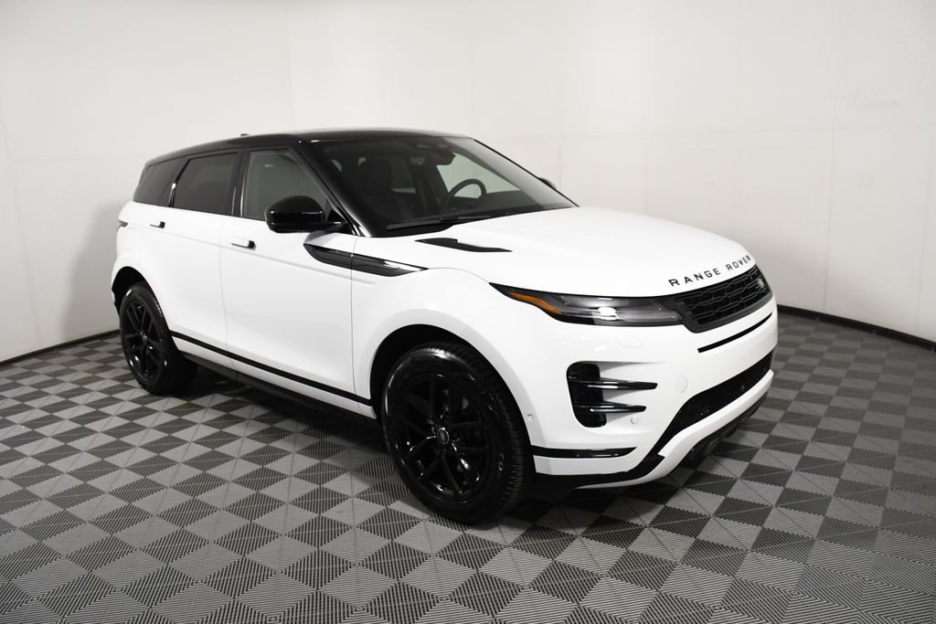 Certified Used 2026 Fuji White Land Rover Dynamic image 8