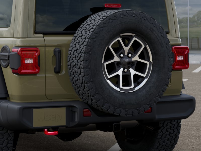 2026 Jeep Wrangler 4-Door Rubicon - Photo 39