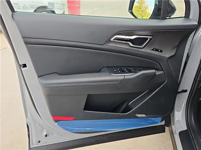 New 2027 Wolf Gray KIA X-Pro Prestige All-Wheel Drive image 14
