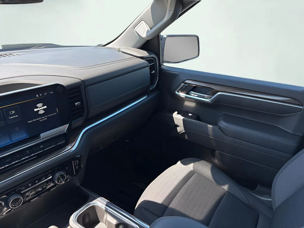 Certified Used 2023 Black Chevrolet RST image 20