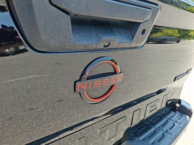 Used 2024 Black Nissan PRO-4X image 36