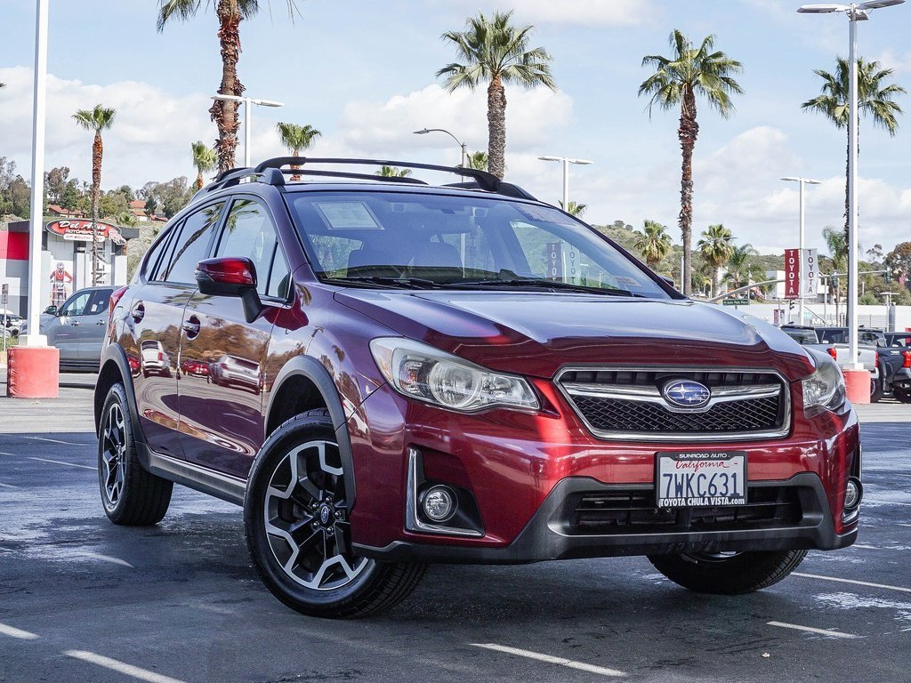 2017 Subaru Crosstrek Limited