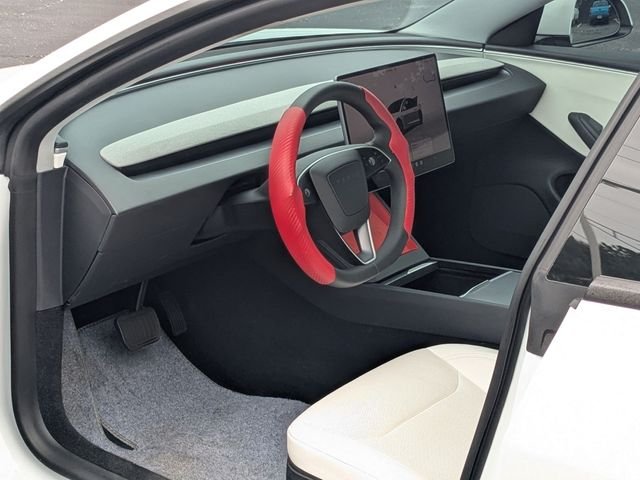 Used 2025 Tesla Model 3 Long Range with VIN 5YJ3E1EA8SF059744 for sale in Jackson, TN