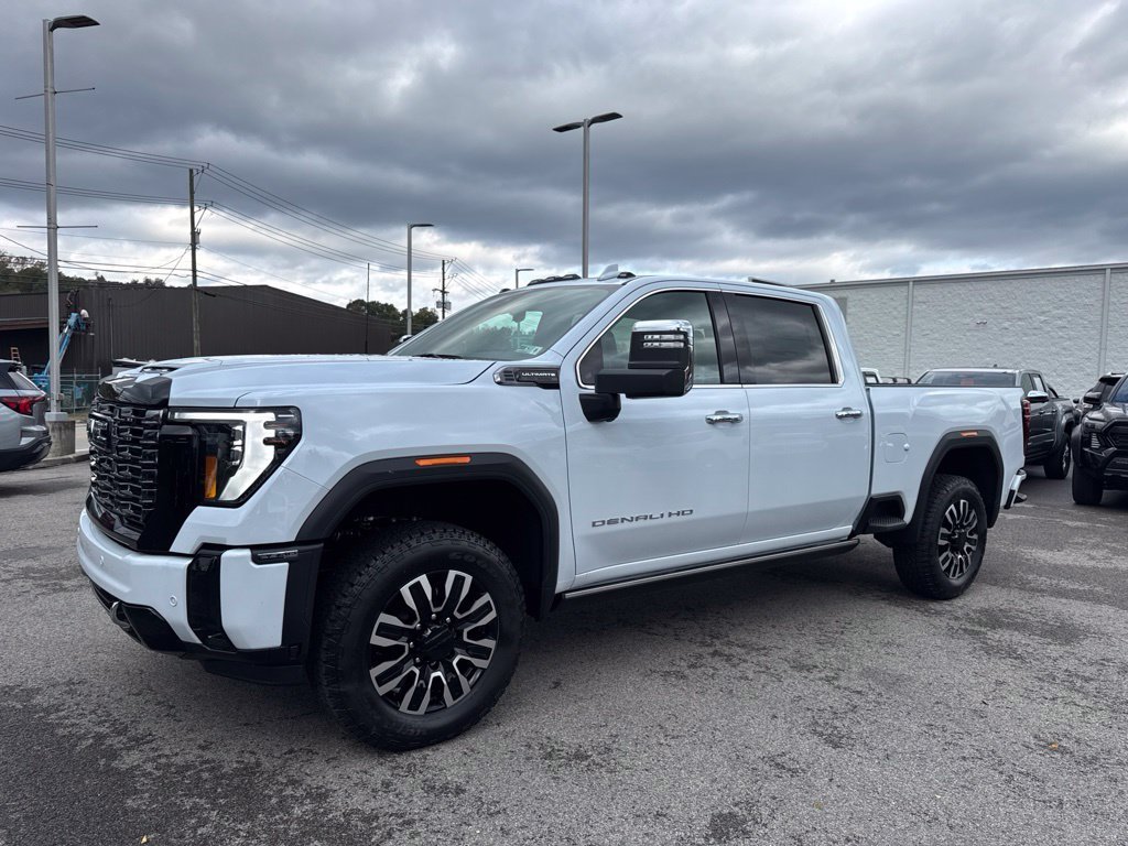 2026 GMC Sierra 2500 HD