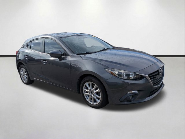 2015 Mazda Mazda3 i Touring