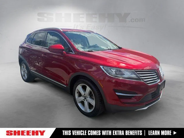 2017 Lincoln MKC