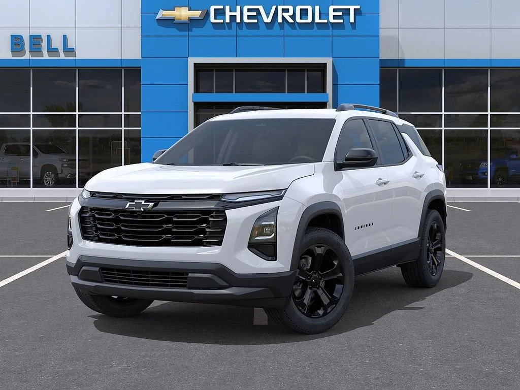 New 2027 Summit White Chevrolet LT image 6