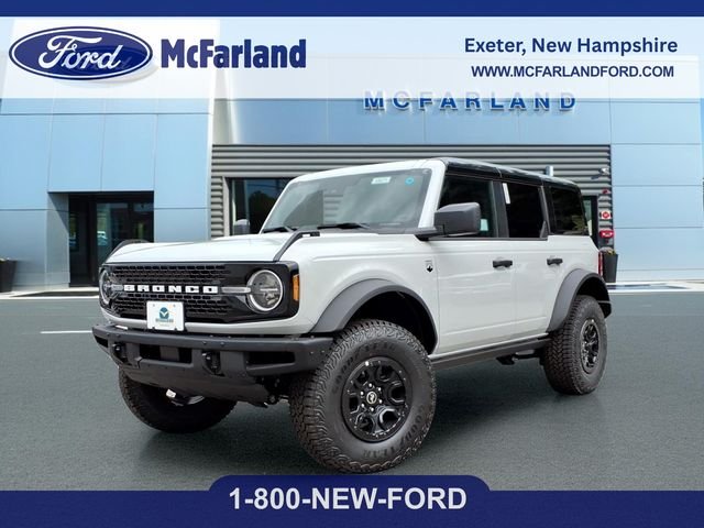 New 2026 Avalanche Gray Ford Big Bend® image 1