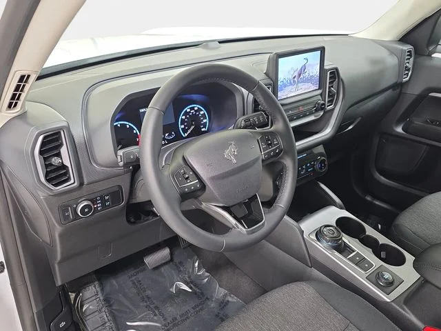 Used 2024 Oxford White Ford Big Bend image 16