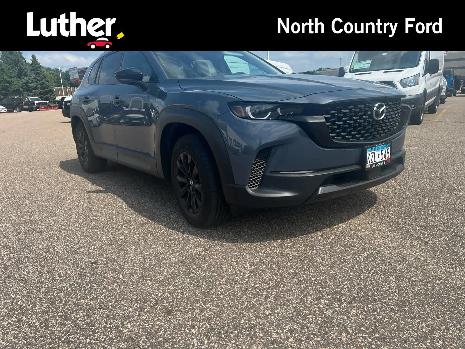 2024 Mazda CX-50 2.5 S PREMIUM's photo