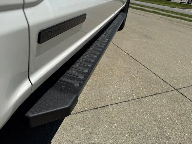 New 2026 Star White Metallic Tri-Coat Ford Lariat® image 14