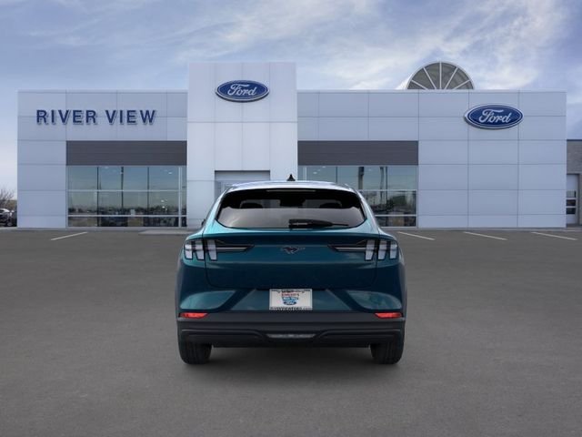 New 2026 Adriatic Blue Metallic Ford Premium image 5