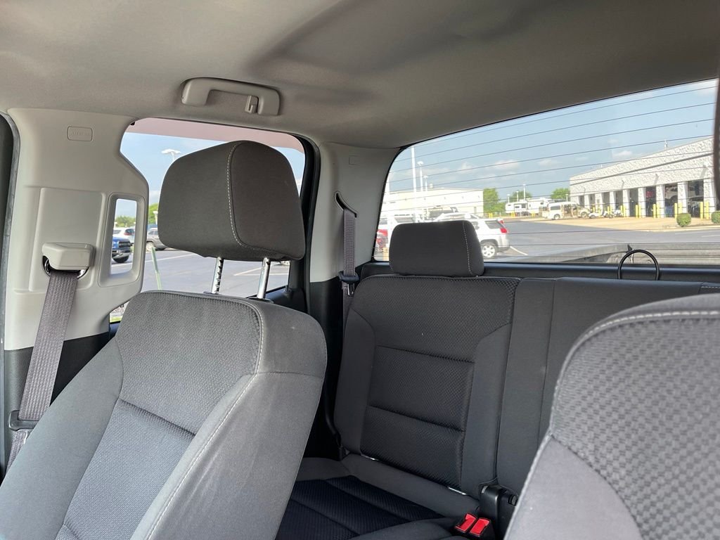 Used 2017 Black Chevrolet LT image 14