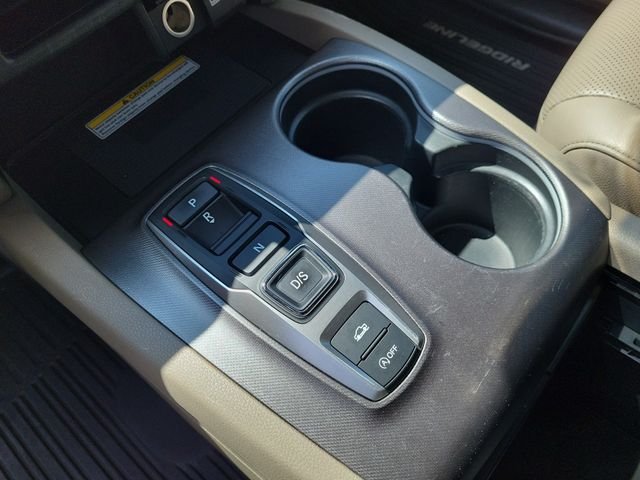 2023 Honda Ridgeline RTL-E - Photo 25