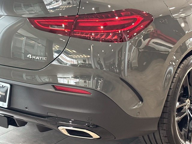 New 2026 MANUFAKTUR Silicon Grey Mercedes-Benz GLE 450 image 42