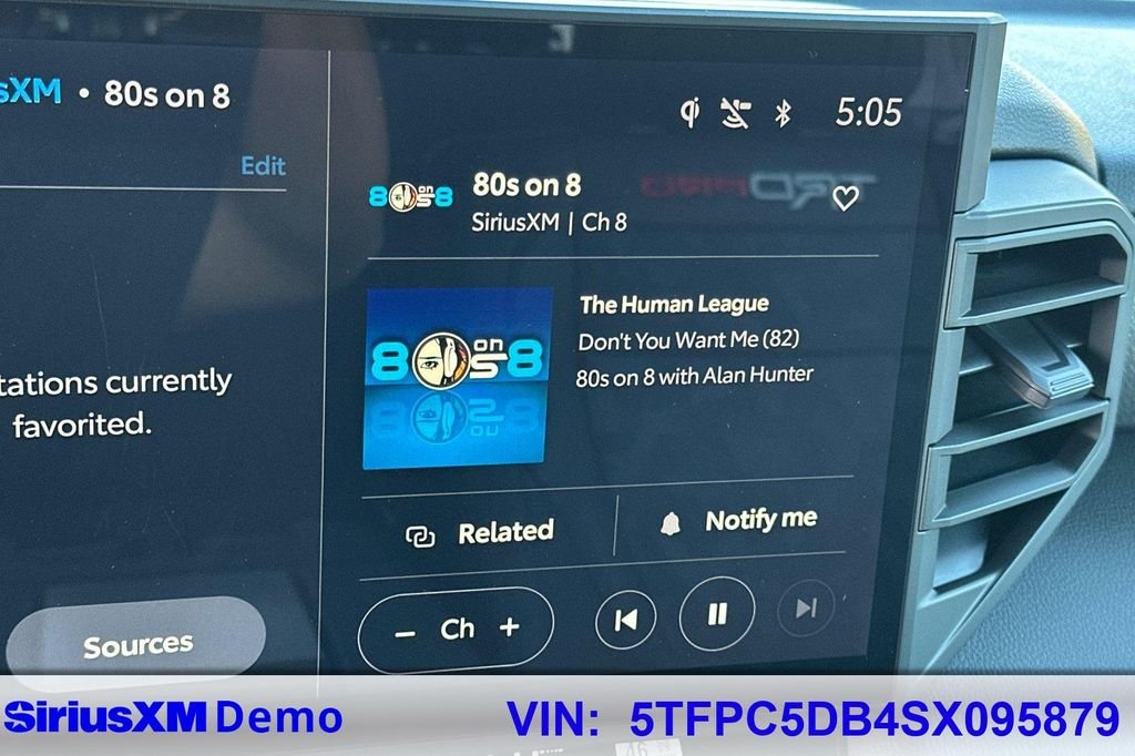 2025 Toyota Tundra TRD Pro - Photo 28